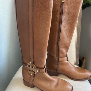 Tory Burch riding boots